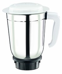 Bajaj GX-1 500-Watt Mixer Grinder with 3 Jar