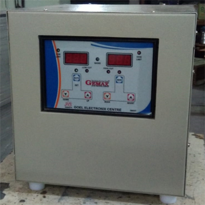 Air Cold Type Servo Voltage Stabilizer