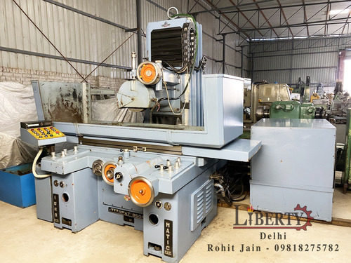 Zocca 850 x 600 Surface Grinder