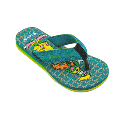 Available In Different Color Kids Comfortable Slippers