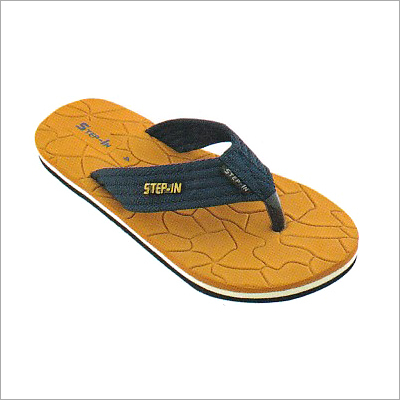 Available In Different Color Kids Plain Slippers