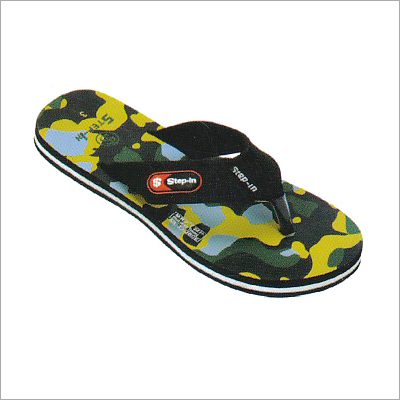 Available In Different Color Kids Stylish Slipper