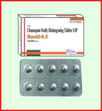 Raxtil-0.5mg Tablets