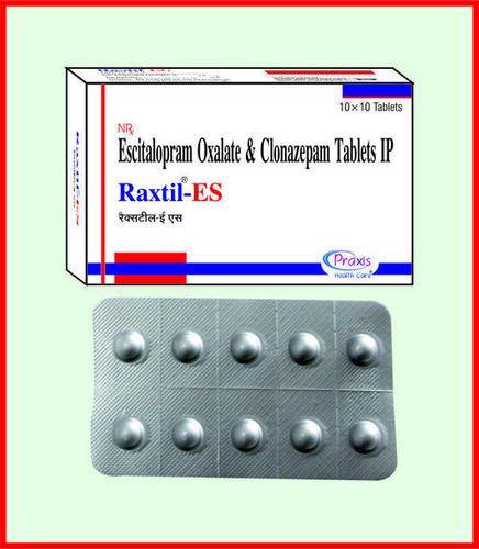 Raxtil-ES Tablets