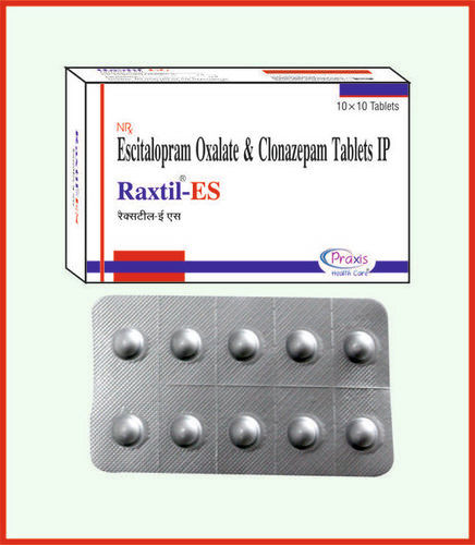 Raxtil-ES Tablets