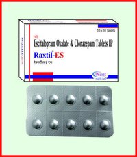 Raxtil-ES Tablets