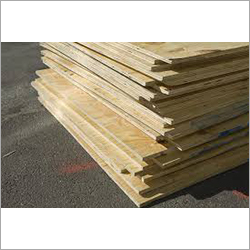 Rectangular Plain Plywood Board
