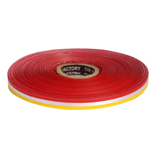 SS Medallion - Yellow, White, Red