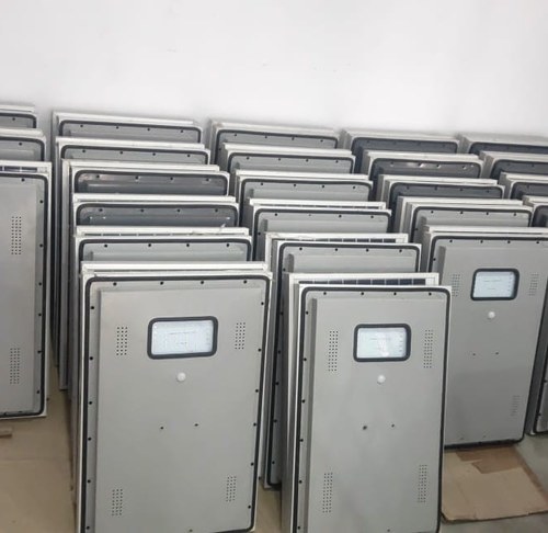 INTEGRATED SOLAR STREET LIGHT 9W