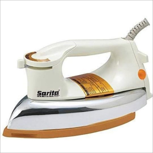 Electric Dry Iron By Tradeindiademo