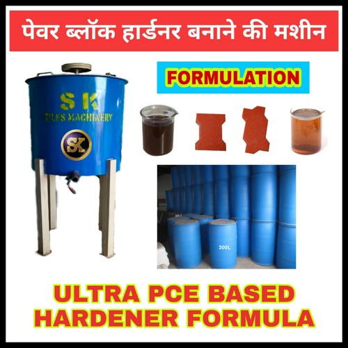Ultra Pce Based Hardener Formula