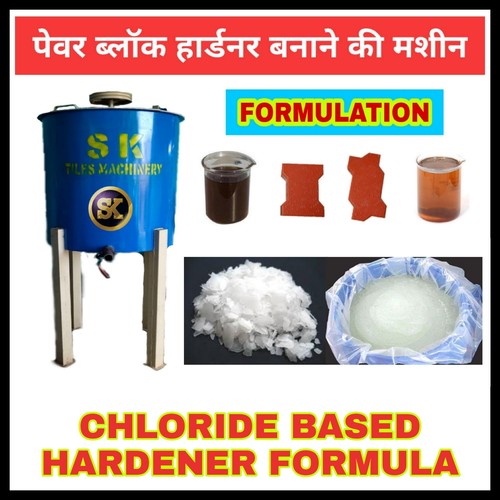 Chloride Based Hardener Formula