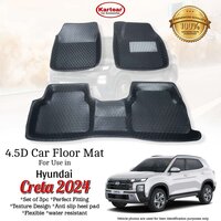 CRETA 2024 4D CAR MAT