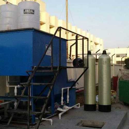 Effluent Treatment Plant