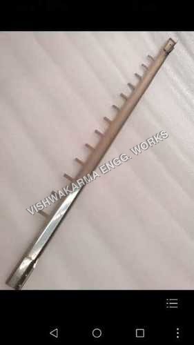 We mfgr. Of needles and parts for all type book sewing machine like muller martini,aster,smyth,polygraph,brehmber,ishida,minami,purlax,etc