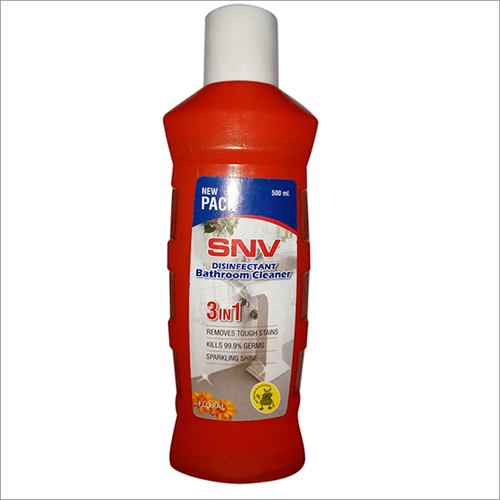 SNV Disinfectant Bathroom Cleaner