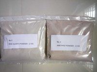 Semi Precious Gemstone Premium Amethyst Quartz 150-200-300 MESH Fine Mesh Powder