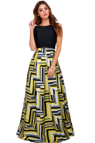 girls Western dress