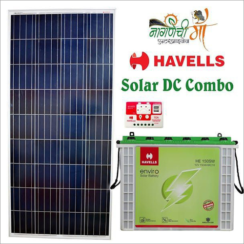 Solar DC Home