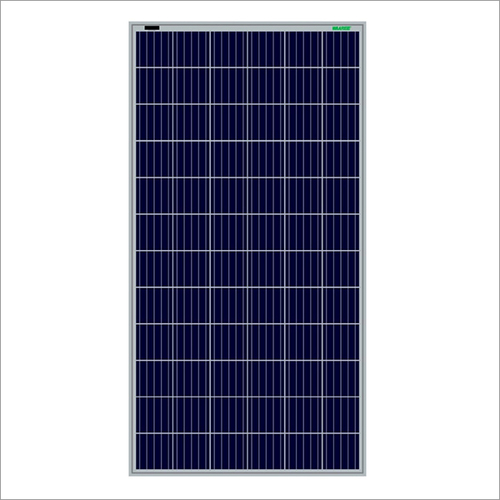 Waaree Polycrystalline Solar - 1650x990mm Blue, 300-400W | High Efficiency, Reliable Power, Durable Design