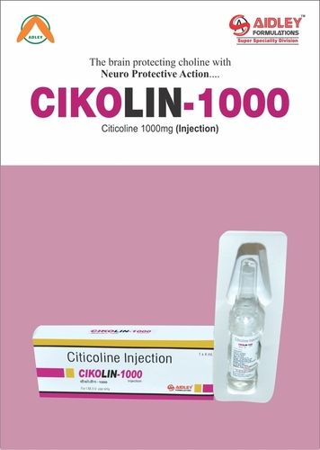 Citicholine 1000mg/4ml