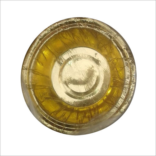 Golden Disposable Paper Round Bowl