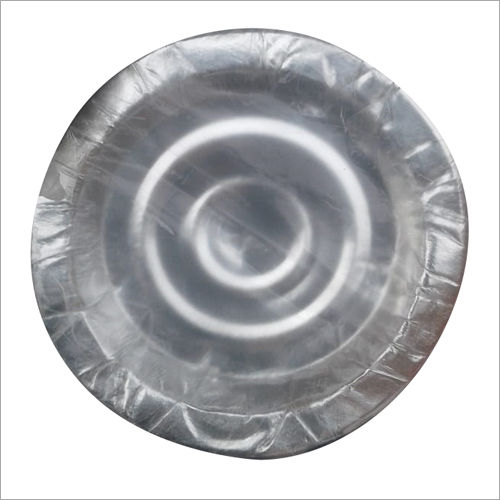 Disposable Paper Round Plate