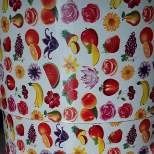 Printed Lamination Paper Roll