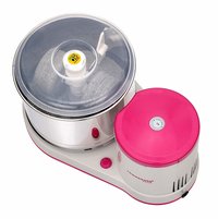 Sowbaghya Edge 2 LTR Table top Wet Grinder (Without Attachments) (Pink)