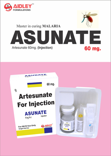 Artesunate 60mg Injection