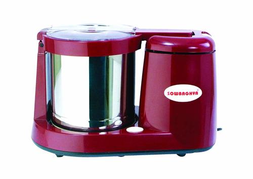 Sowbaghya 1.25 Lit Sakthi Wet Grinder