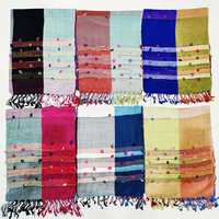 Available In Multicolor Heavy Viscose Stoles