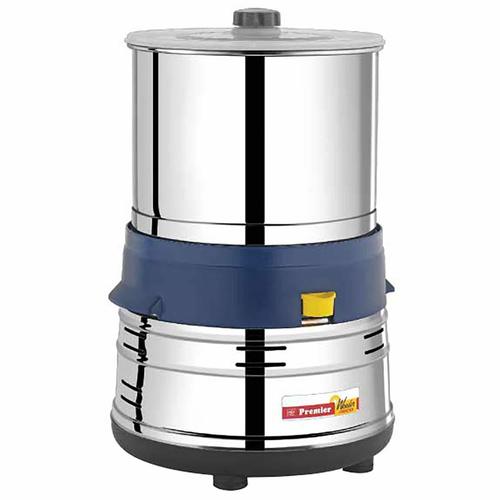 Premier Stainless Steel 1.5L 230V Table Top Wet Grinder