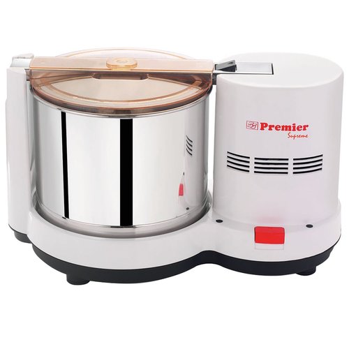Premier Wet Grinder Supreme PG 505 2Ltr\230V- (L x B x H) 28 x 22 x 30, White)