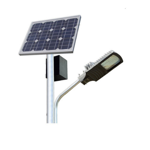 Stand Alone Solar Street Light 12w