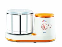 Bajaj WX1 150-Watt Table Top Wet Grinder (White)