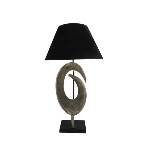 Black Table Lamp