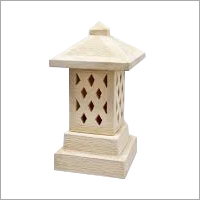 White Sandstone Lamp