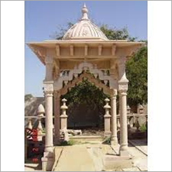 Antique Sandstone Temple