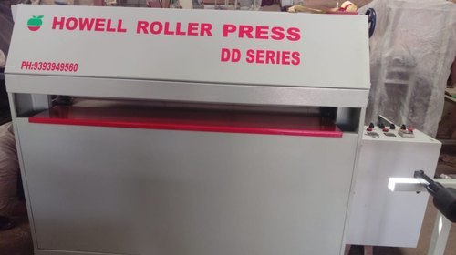 Howell Roller Press DD series