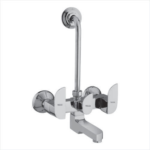 ARYA WALL MIXER WITH BEND