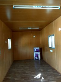 Portable Office Container