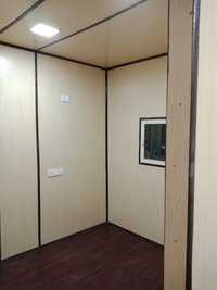 Portable Office Container