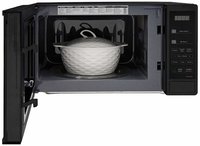 LG 20 L Solo Microwave Oven (MS2043DB, Black)