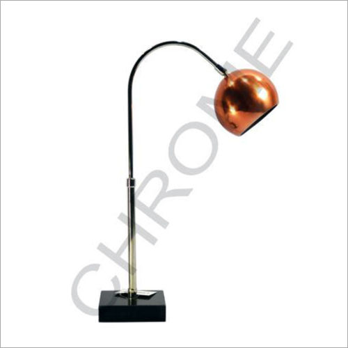 Metal Antique Copper Industrial Table Lamp