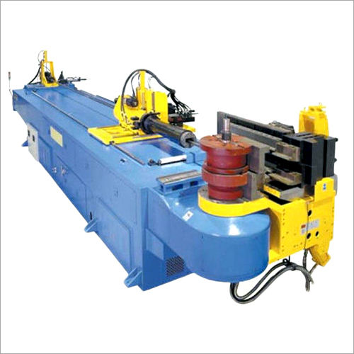 Hydraulic Tube Bending Machine