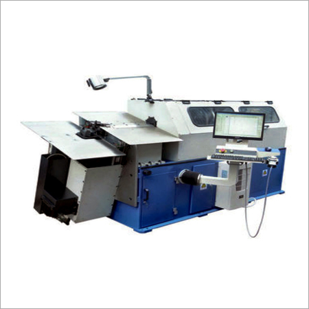 Wire Bending Machine