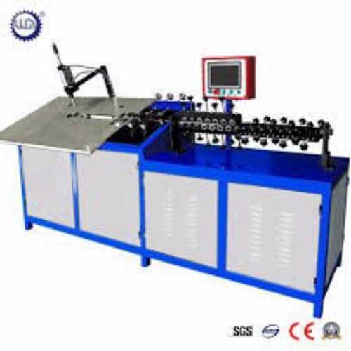 Industrial Wire Bending Machine