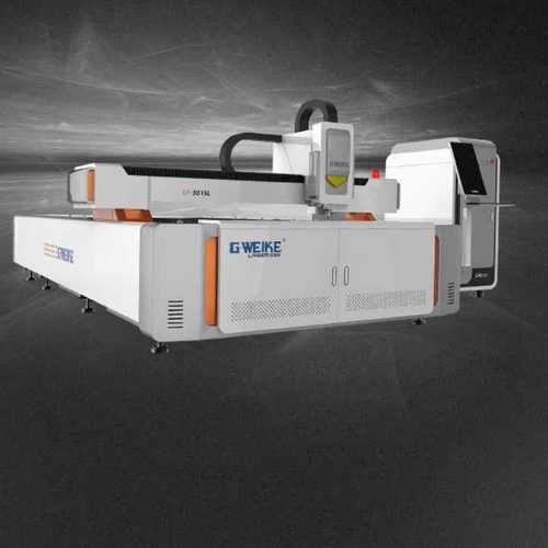 Industrial Laser Cutting Machine
