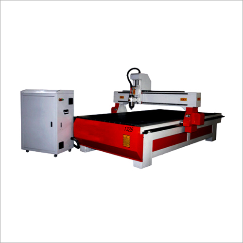 Automatic CNC Router Machine